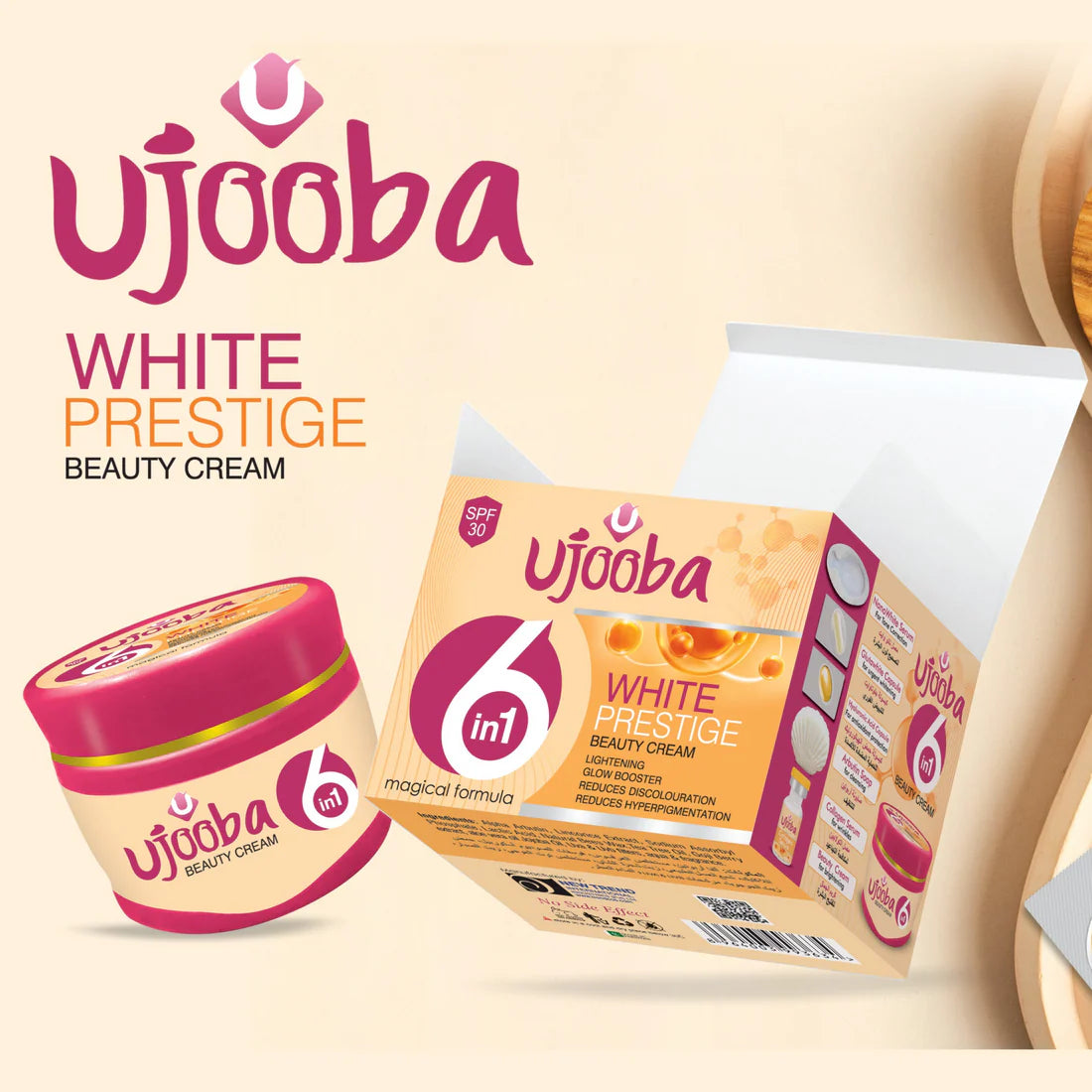 Ujooba 6 in 1 Magical Formula