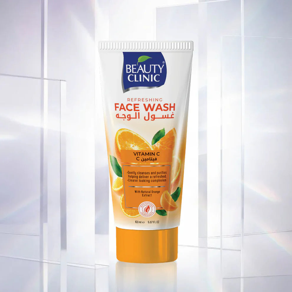 Beauty Clinic Vitamin C Refreshing Facewash