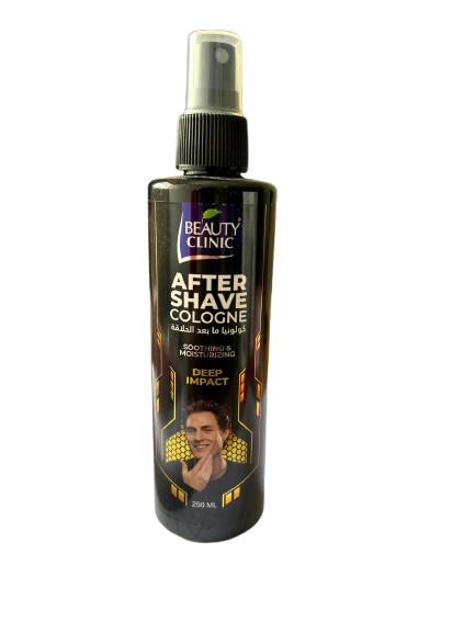 After Shave Lotion - Deep Impact 250ml