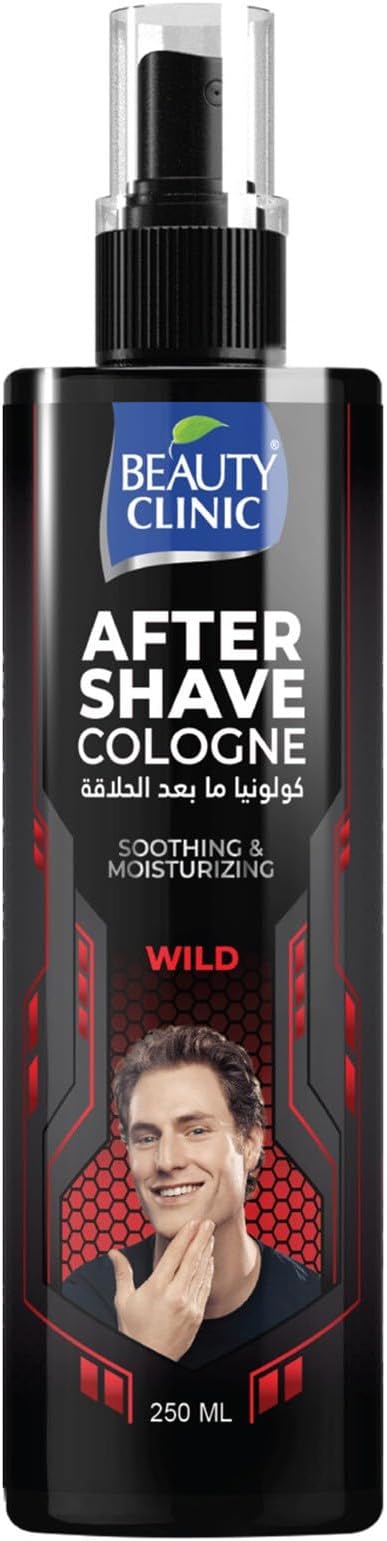After Shave Lotion - WILD 250ML