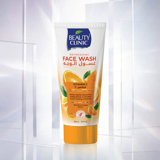 Beauty Clinic Vitamin C Refreshing Facewash