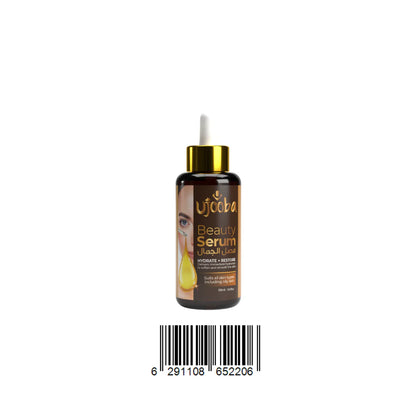 Ujooba Beauty Serum – Hydrate & Restore (50ml)