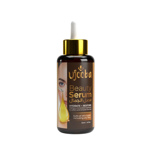 Ujooba Beauty Serum – Hydrate & Restore (50ml)